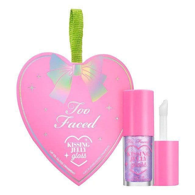 Lip Oil Too Faced Gloss Kissing Jelly - Sweet Taffy