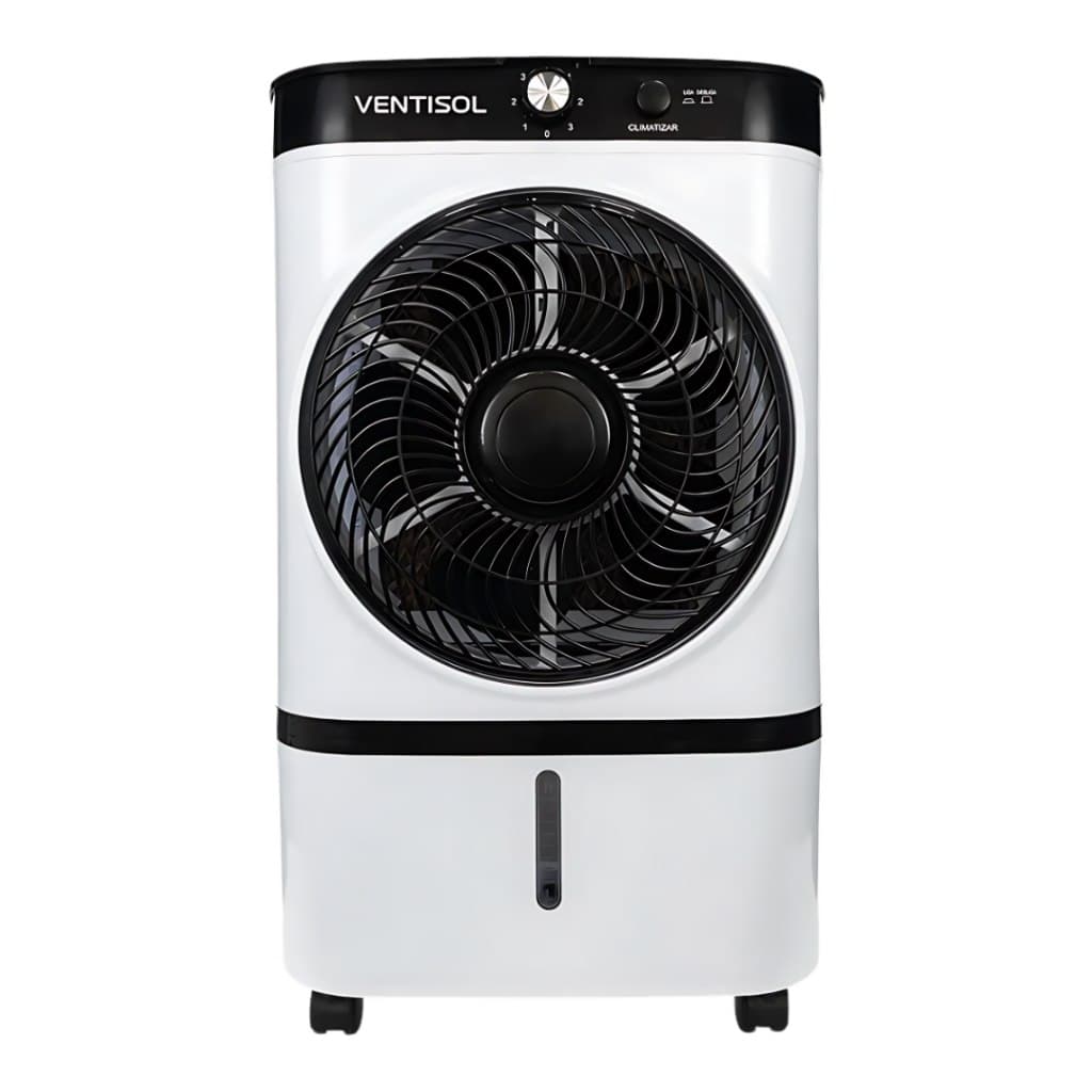 Climatizador de Ar Clin-09 Ventilador 09 Lts 127V Ventisol