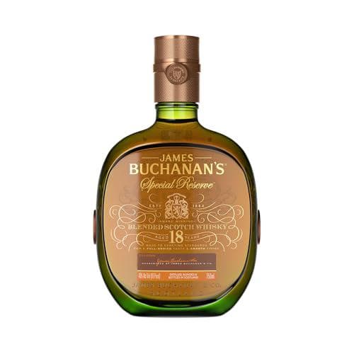 Whisky Buchanan's Special Reserve Aged 18 Years, 750ml