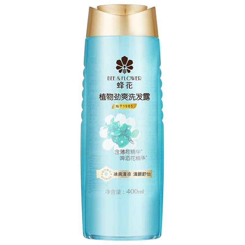 Shampoo Abelha Flor Botânica
