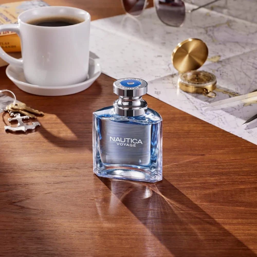 Perfume Nautica Voyage EDT 100ml